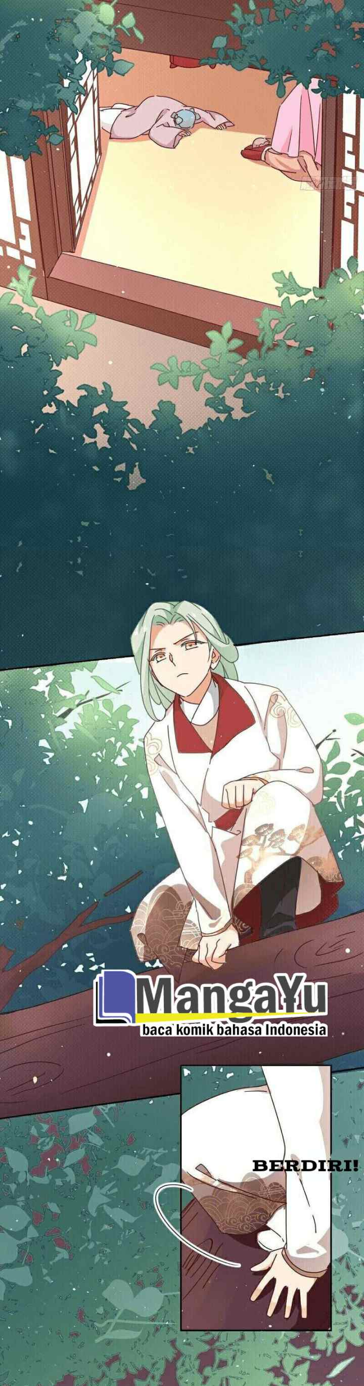 The Genius Princess's Road to Becoming Empress chapter 9 halaman 11