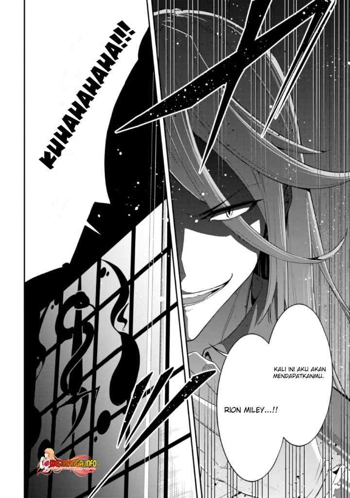 Seikishi ni Natta kedo Danchou no Oppai ga Sugosugite Kokoro ga Kiyomerarenai chapter 5 halaman 17