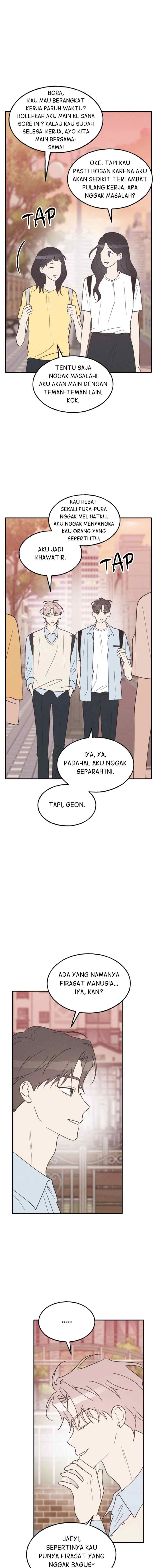Boyfriend's Law chapter 56 halaman 5