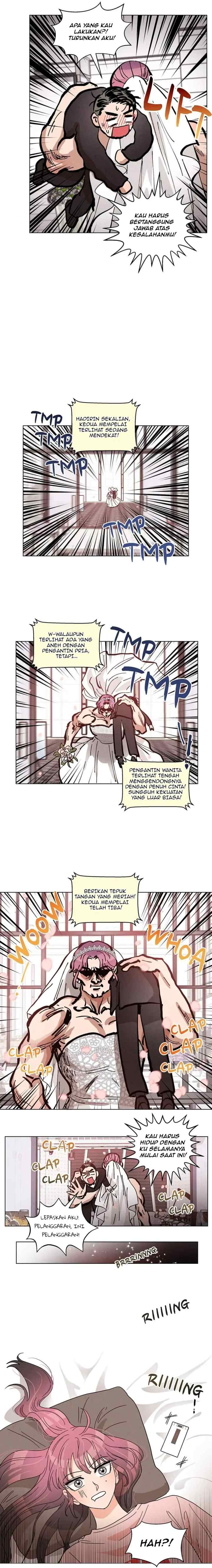 Goodbye In-Laws chapter 28 halaman 8