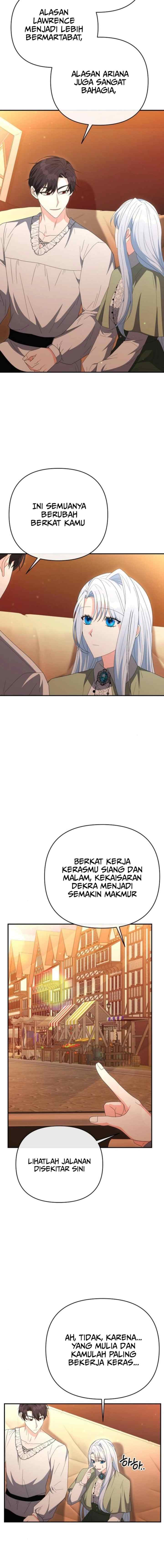 No, I Only Seduced the Princess? chapter 62 halaman 13