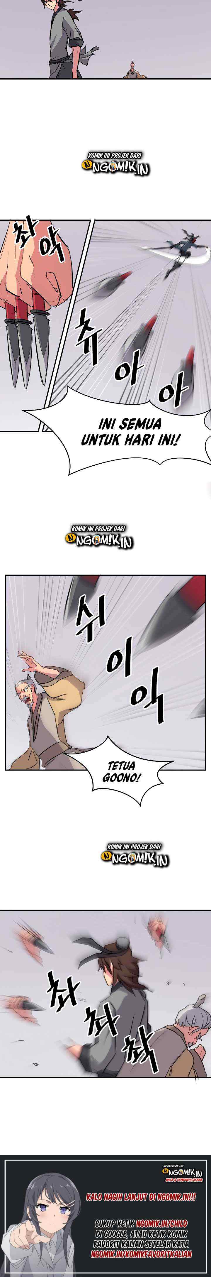 The Invincible Immortal chapter 19 halaman 10