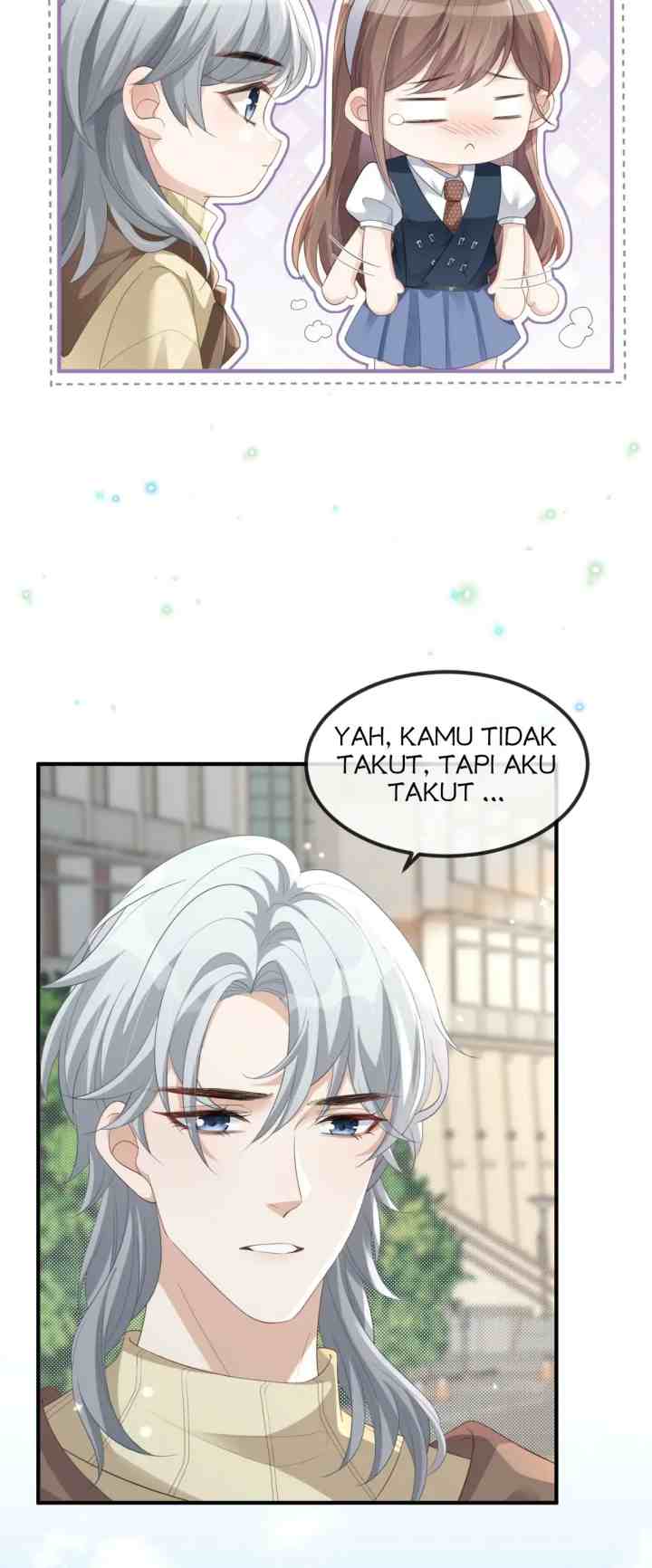 She Broke the Plot Again chapter 12 halaman 8