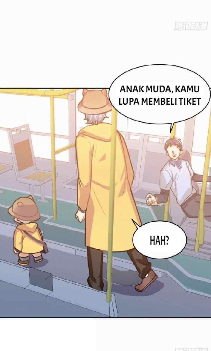 Teacher, The Wolf Is Coming! chapter 54 halaman 13