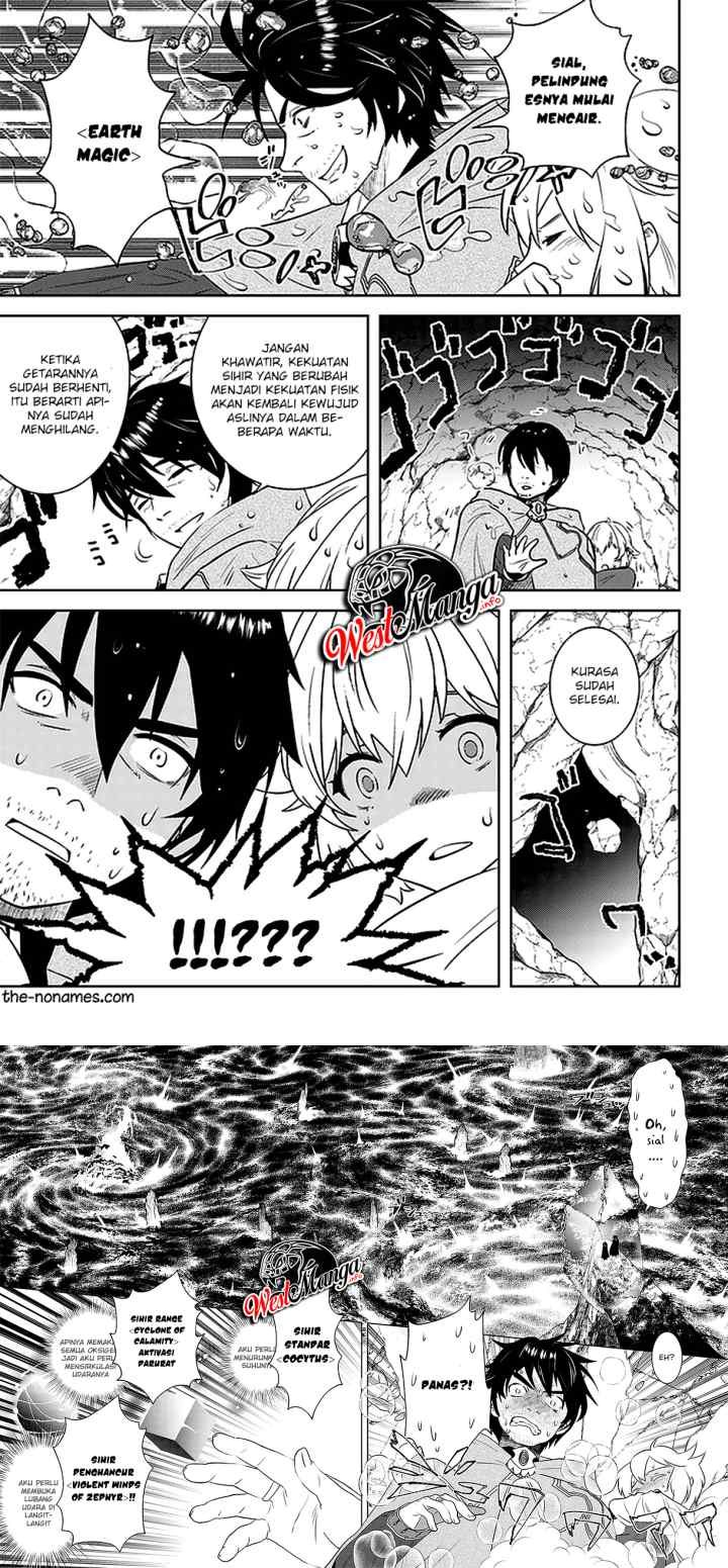 Arafoo Kenja no Isekai Seikatsu Nikki chapter 23 halaman 4