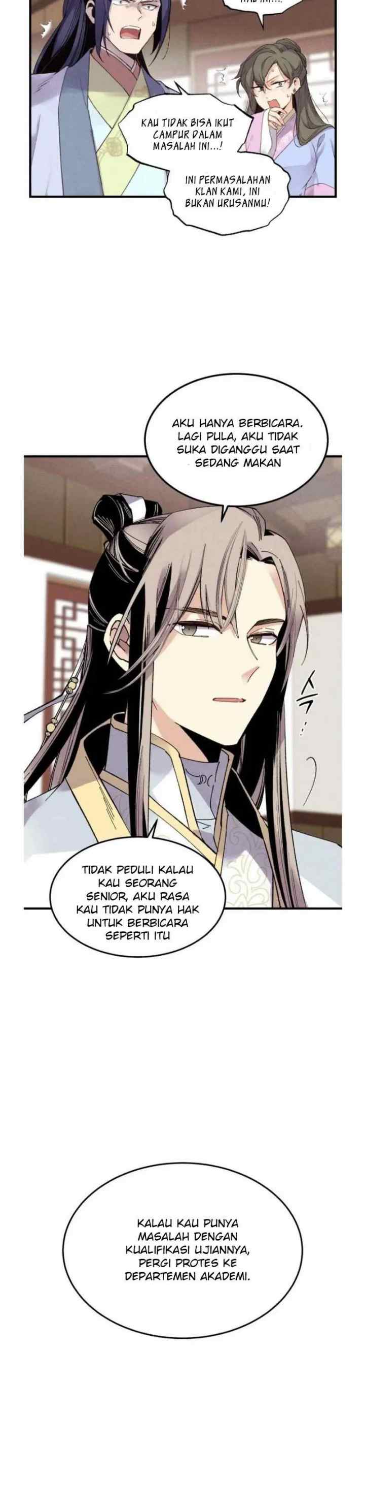 Lightning Degree (Lightning Expert) chapter 81 halaman 17