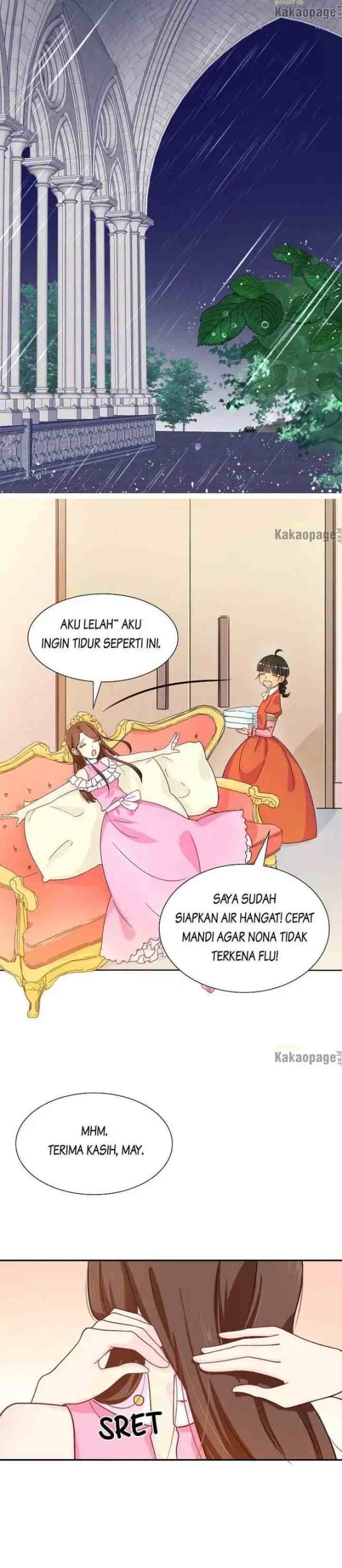 The Prince's Heavenly Fiancée chapter 17 halaman 9