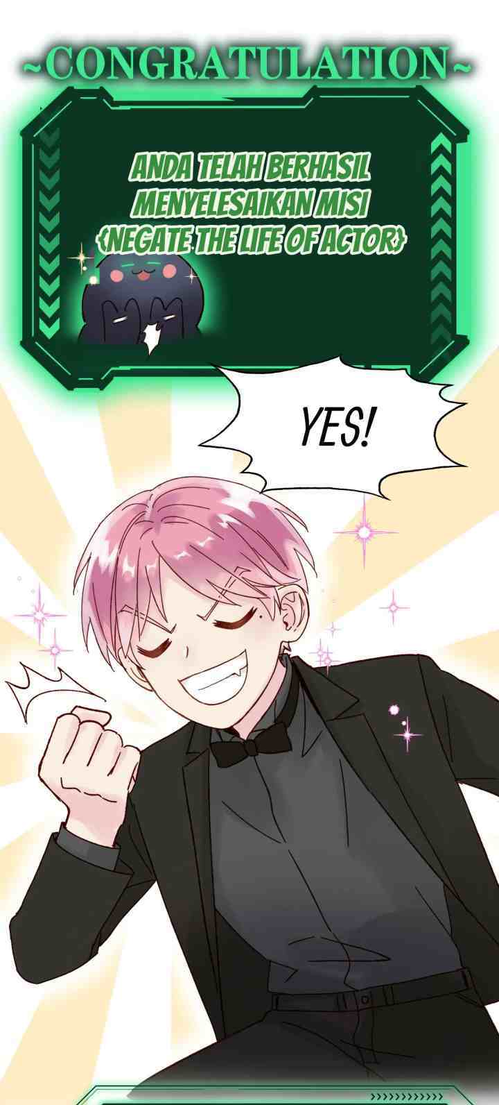 I'm Going to Be a Great Villain chapter 8 halaman 8