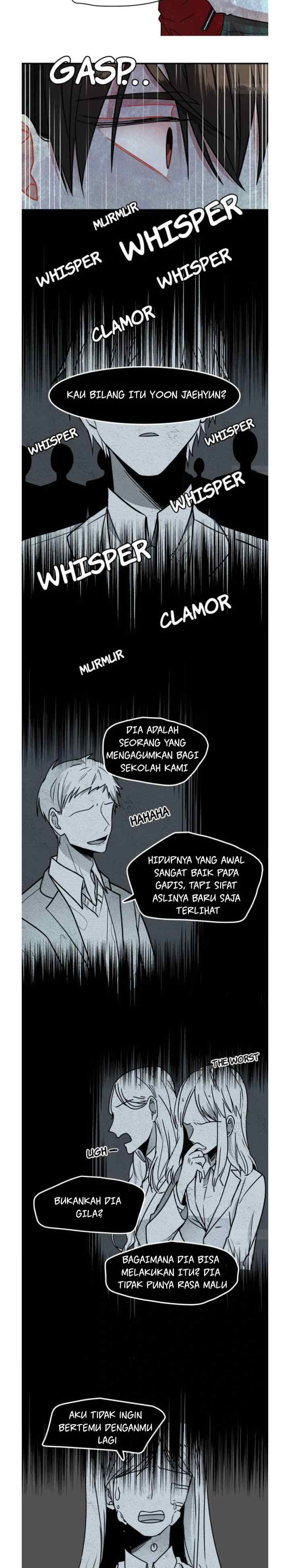My Darling Signed In chapter 13 halaman 14