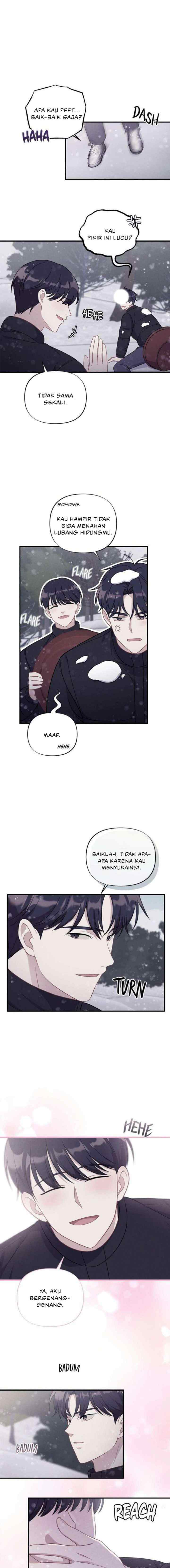 Miracle Illusion chapter 14 halaman 10