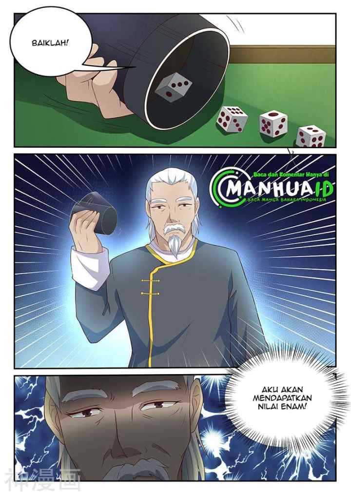 Dragon Soul Agent chapter 64 halaman 10