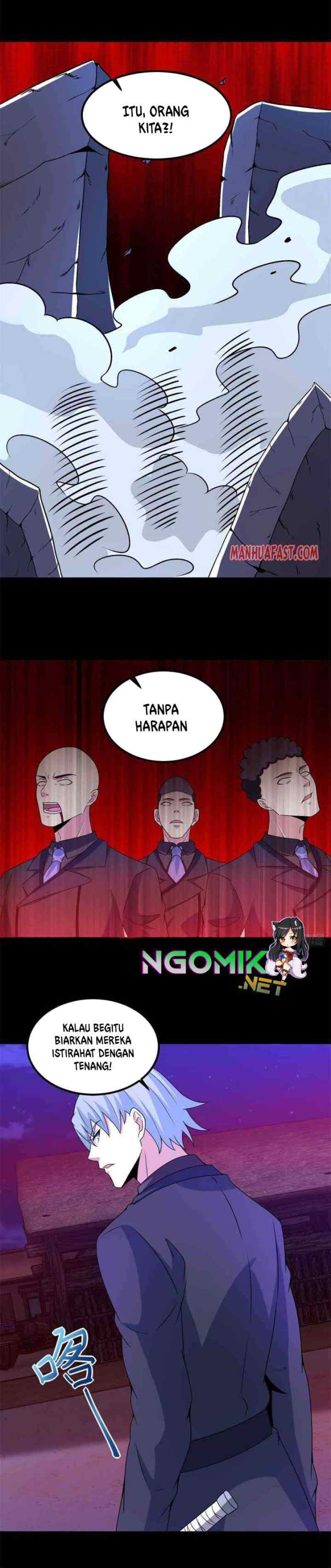 King of Apocalypse chapter 382 halaman 7