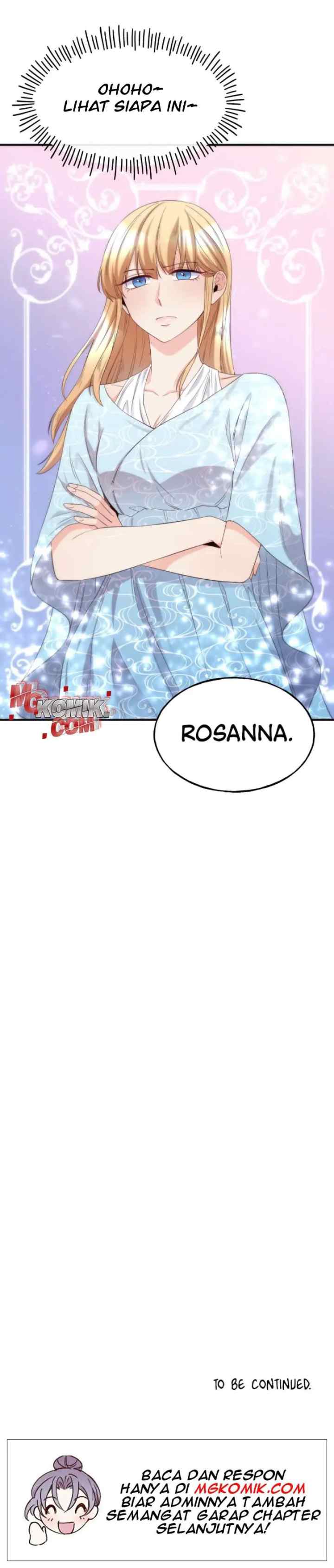 Behold the True Villainess chapter 68 halaman 16
