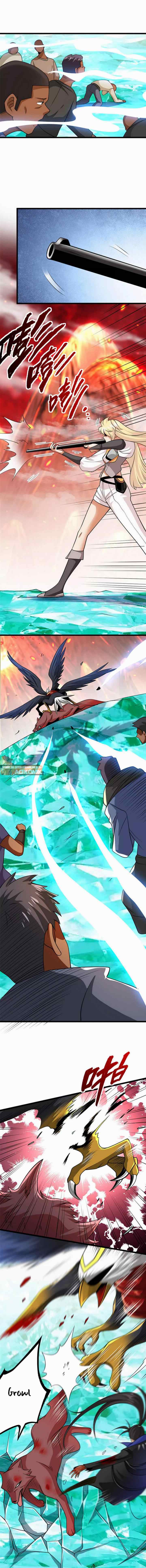 Release That Witch chapter 439 halaman 4
