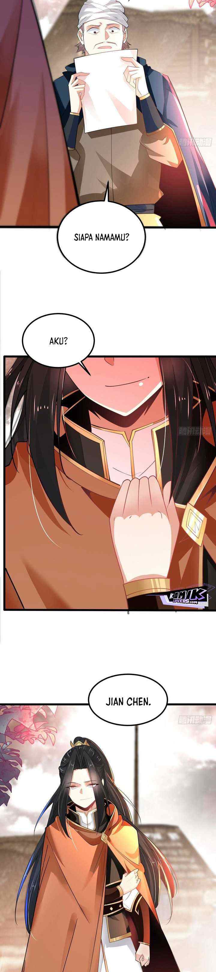 Chaotic Sword God (Remake) chapter 47 halaman 12