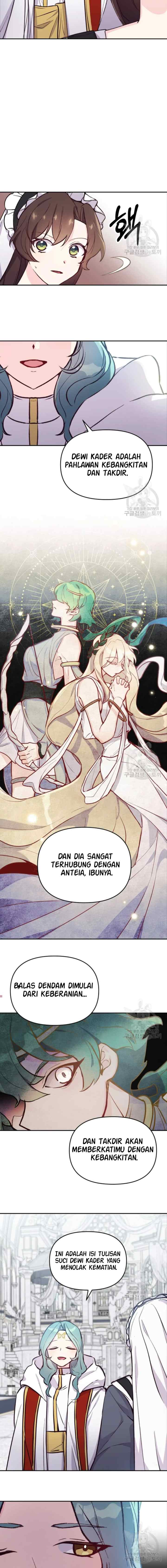 Dangerous Fiance chapter 32 halaman 8