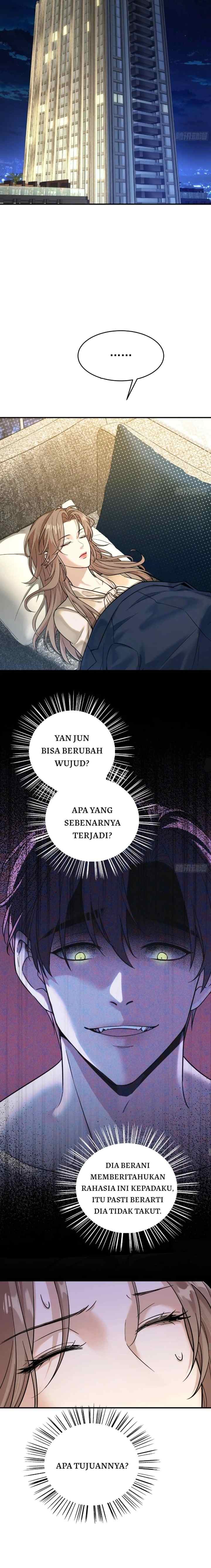 The Man Is A Real Dog chapter 3 halaman 11