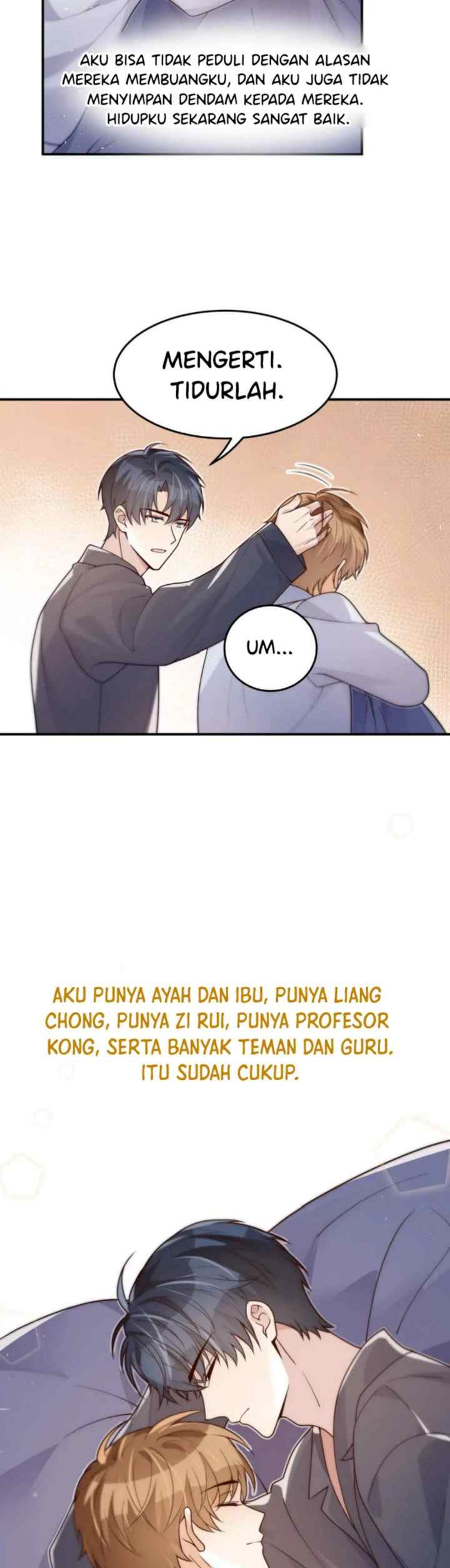 Guide on How to Sleep chapter 42 halaman 8