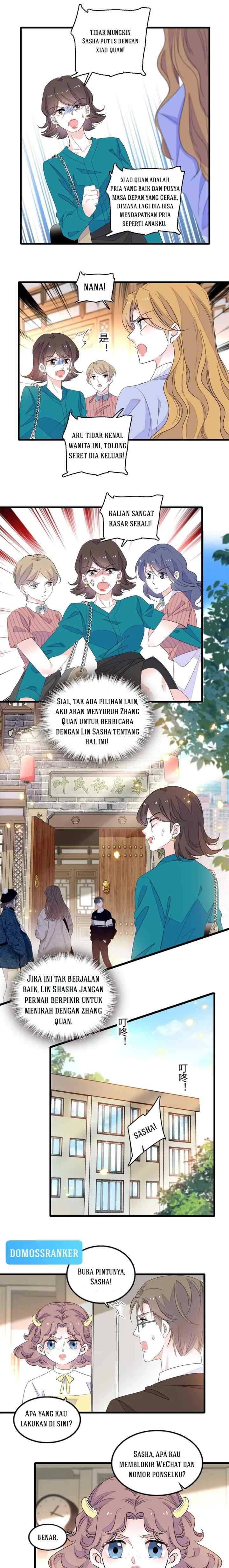 Almighty Daughter Runs The World chapter 44 halaman 9
