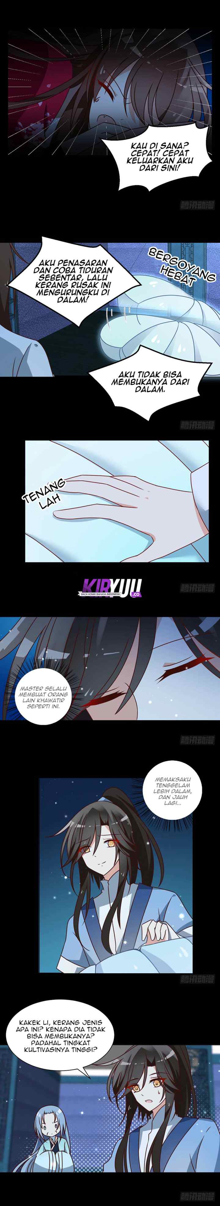 Meng Shi Zai Shang chapter 47 halaman 7