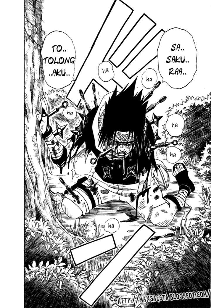 Naruto chapter 6 halaman 17