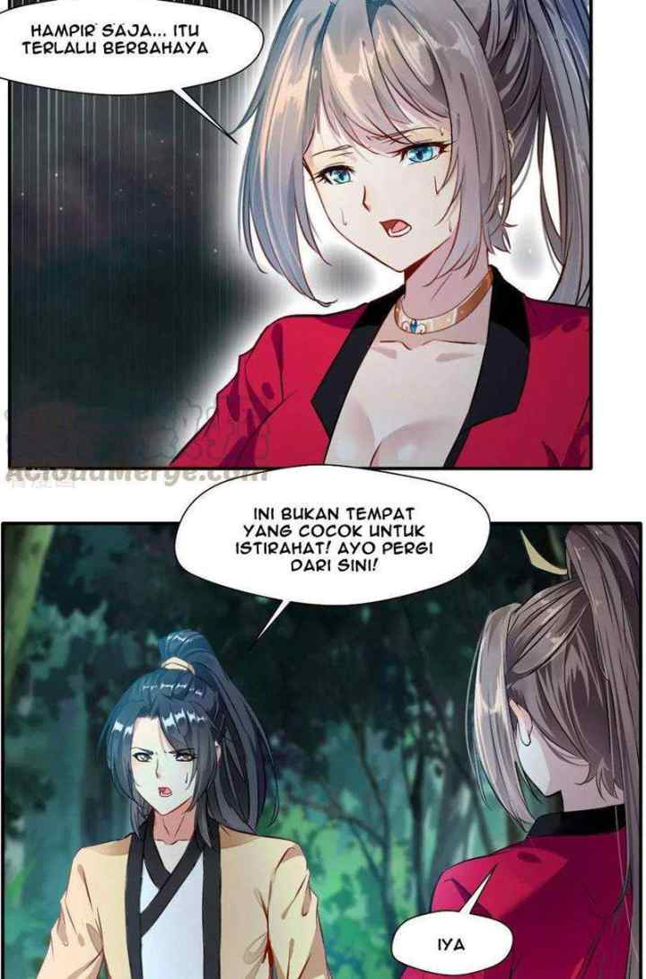 Jueshi Guzun chapter 34 halaman 12