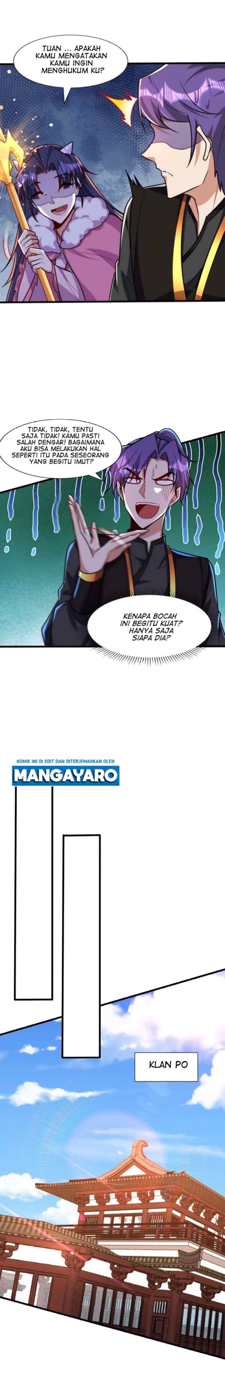 Rise of The Demon King chapter 241 halaman 9