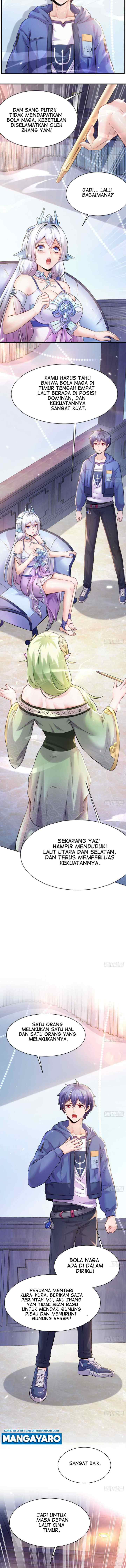 The Last Dragon King chapter 1 halaman 15