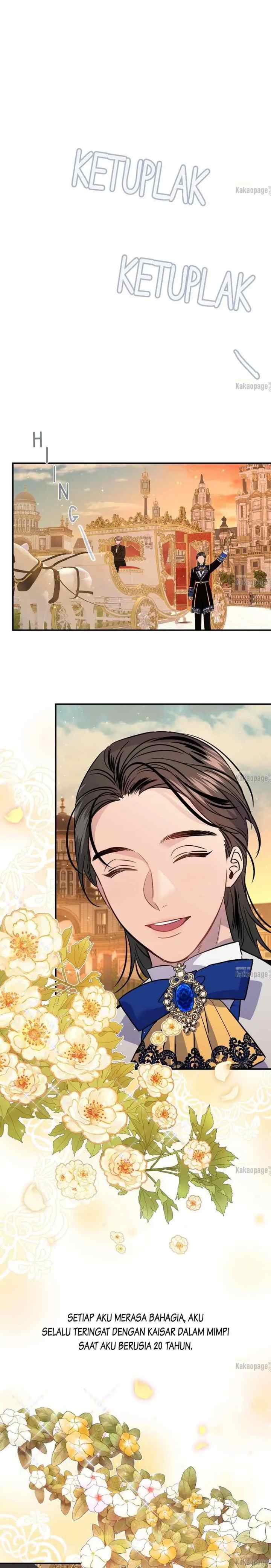 The Great Wish chapter 141 halaman 17