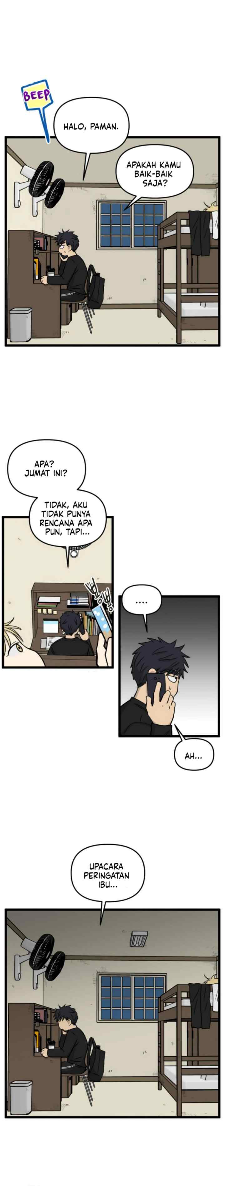 No Home chapter 186 halaman 12