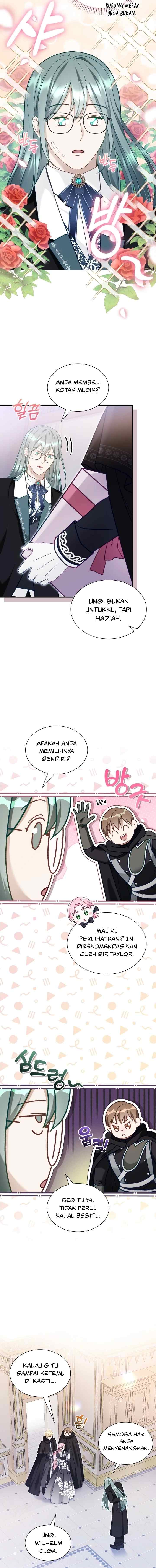 Even If The Villain's Daughter Regresses chapter 39 halaman 8
