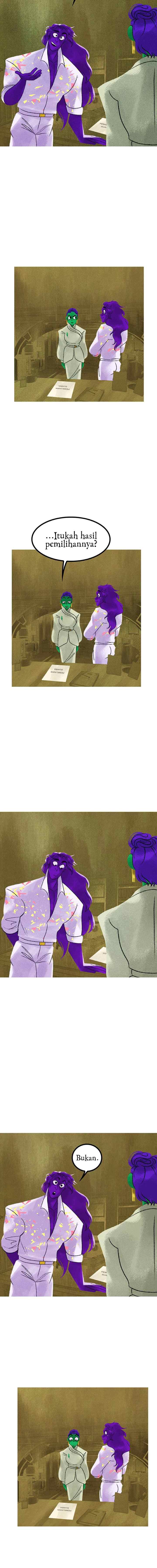 Lore Olympus chapter 210 halaman 7