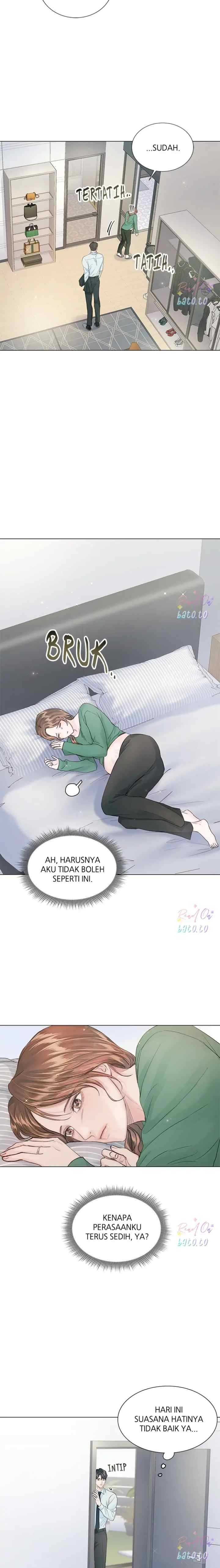 There Must Be Happy Endings chapter 110 halaman 6