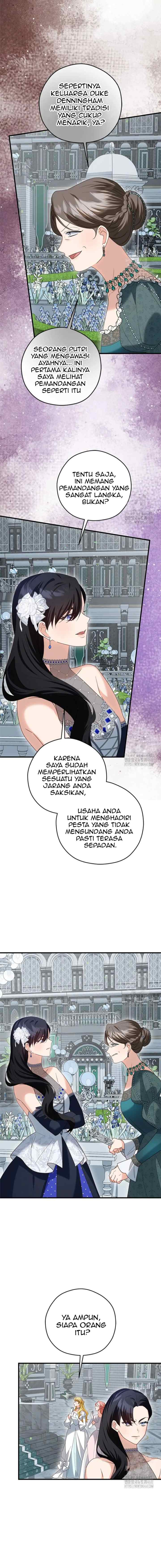 The Duke of Darkness Proposes a Contract Marriage chapter 79 halaman 10