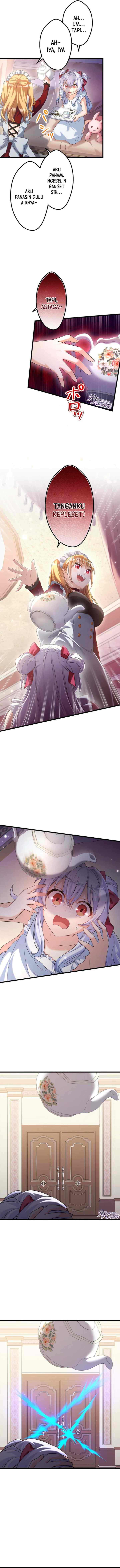 Musai no Reijou Jobu [Maou] de Juurin Suru chapter 6 halaman 4