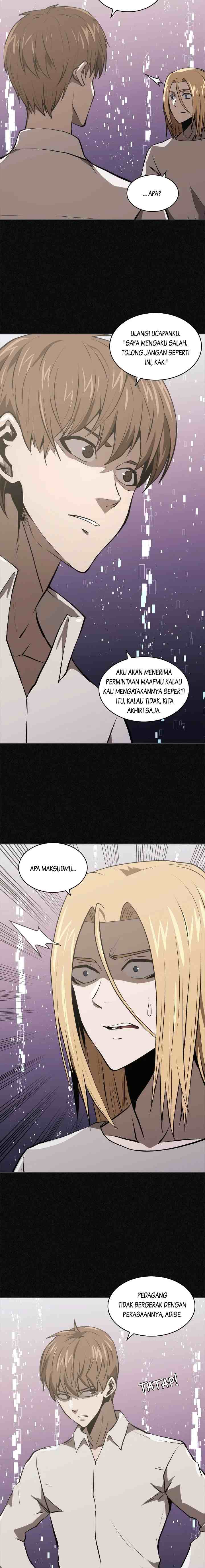 Two-Dimensional Mercenary chapter 159 halaman 4