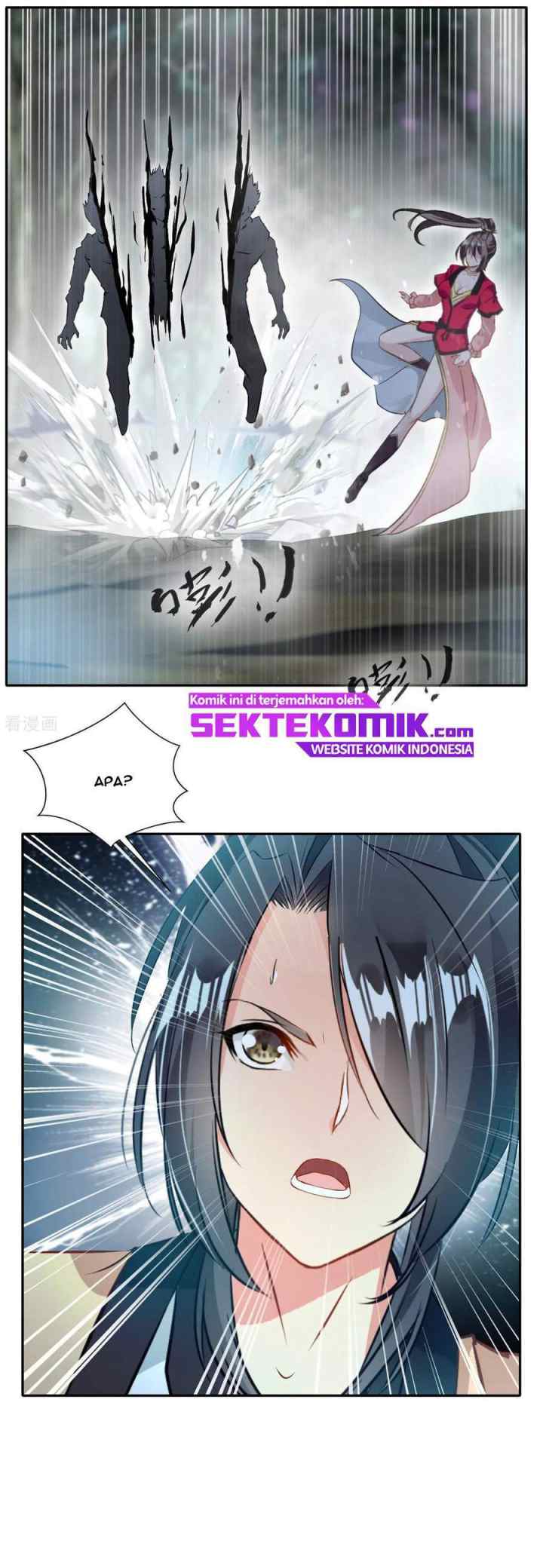 Jueshi Guzun chapter 40 halaman 15