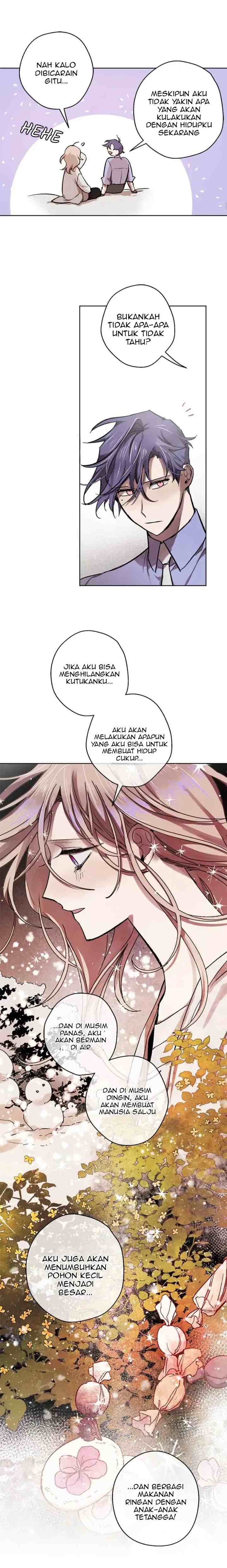 Confession Of The Demon King chapter 23 halaman 8