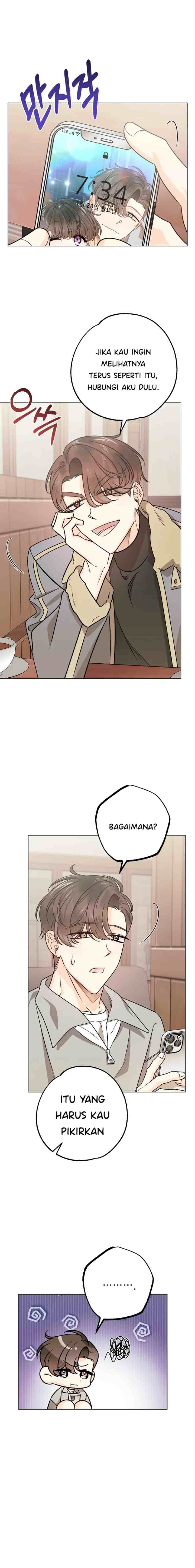 The Sunny Day in the Rat Hole chapter 35 halaman 4