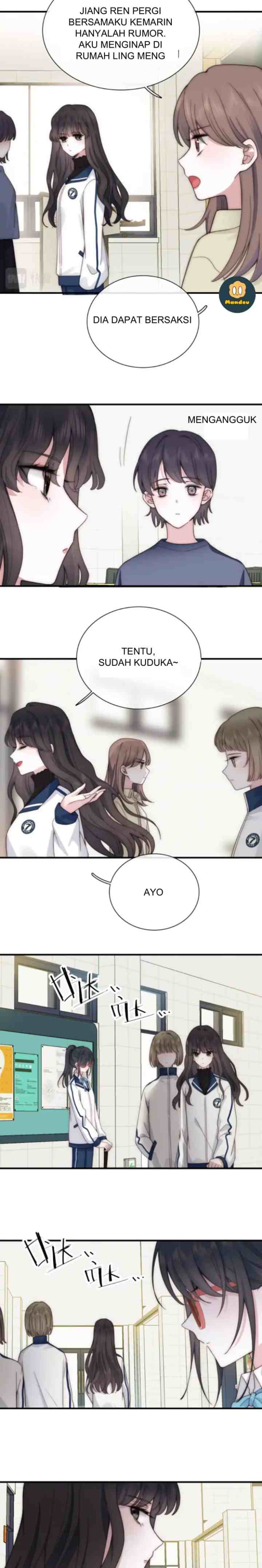 Destined to Love You chapter 6 halaman 13