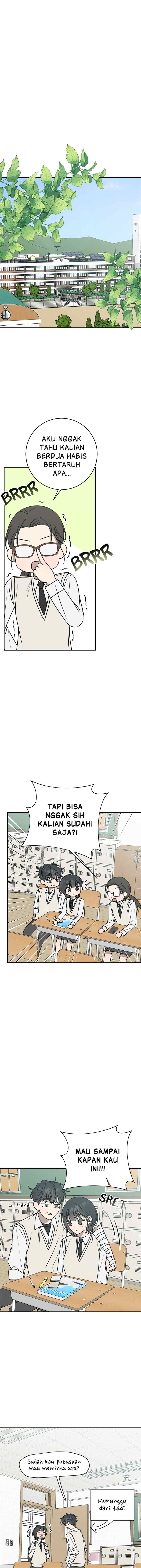 Electrifying Confession chapter 24 halaman 9