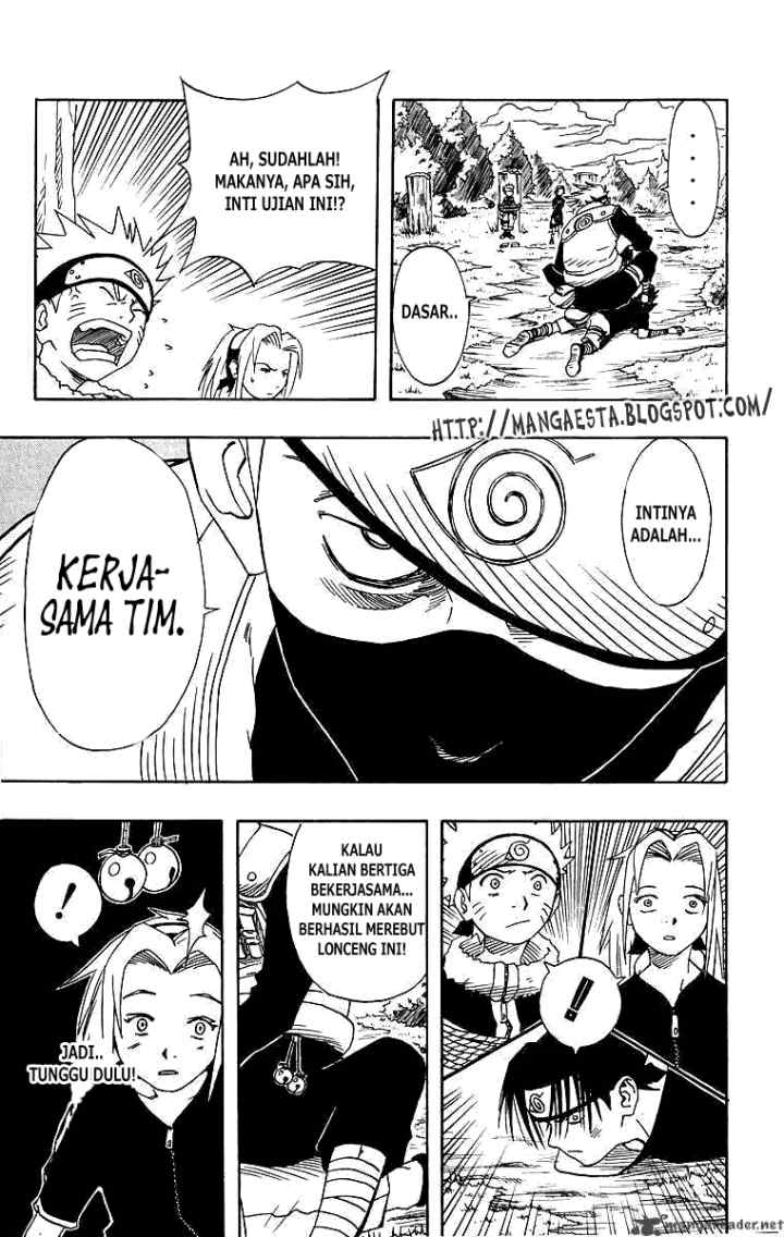 Naruto chapter 8 halaman 7