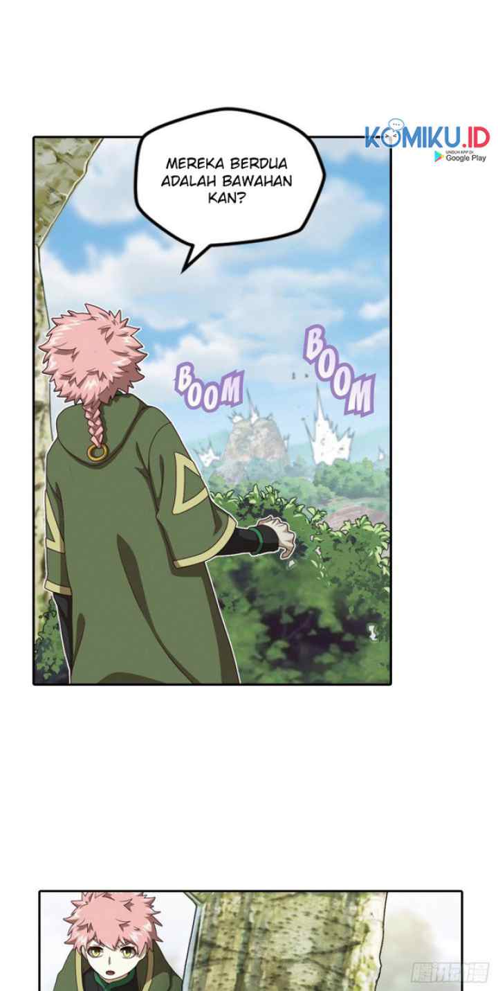 Micah: The Blade chapter 94 halaman 6