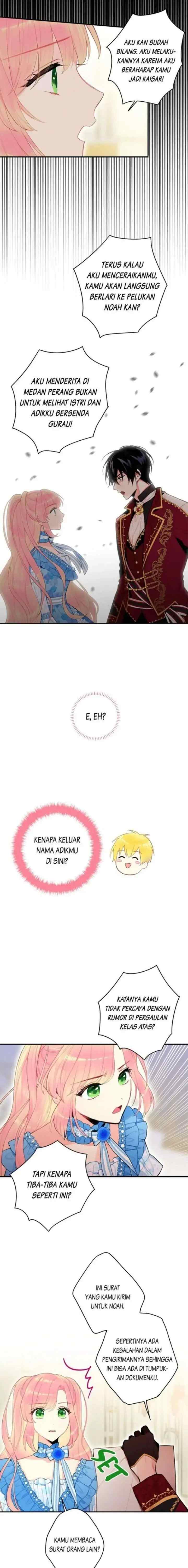 Survive as the Hero's Wife chapter 41 halaman 9