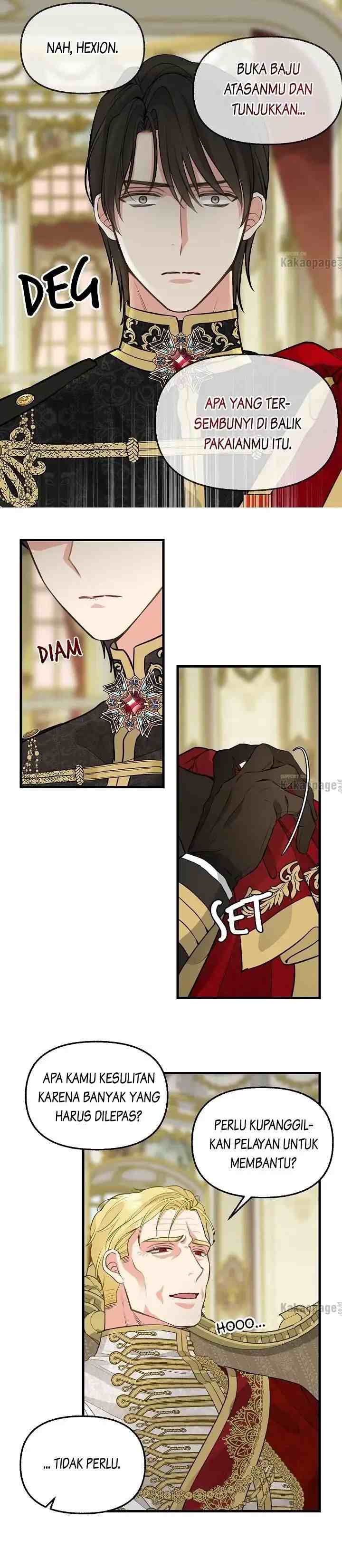 Just Leave Me Be chapter 59 halaman 6