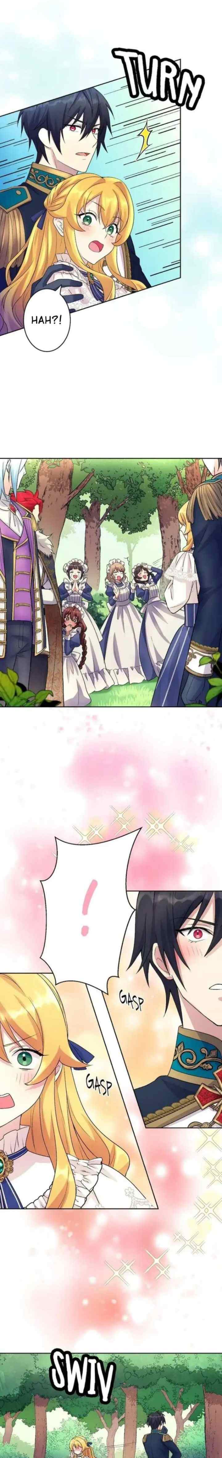 Nisemono Seijo wa Unmei wo Kutsugaesu chapter 13 halaman 18