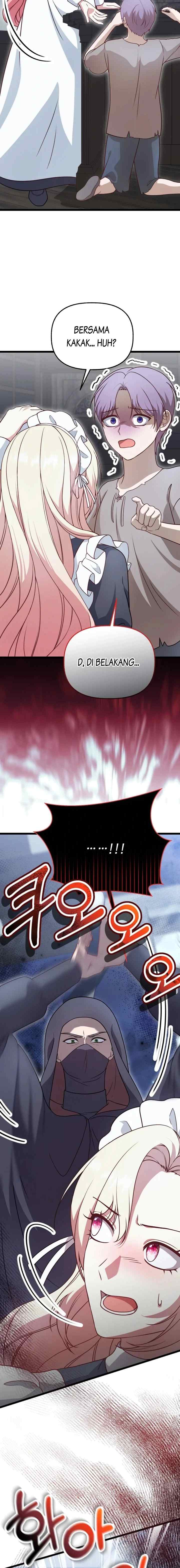 Our Villainess Has Changed chapter 33 halaman 16