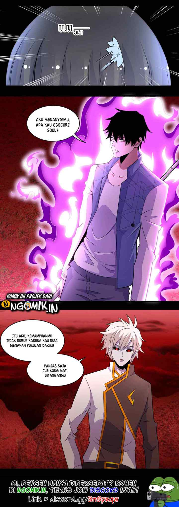 King of Apocalypse chapter 139 halaman 13