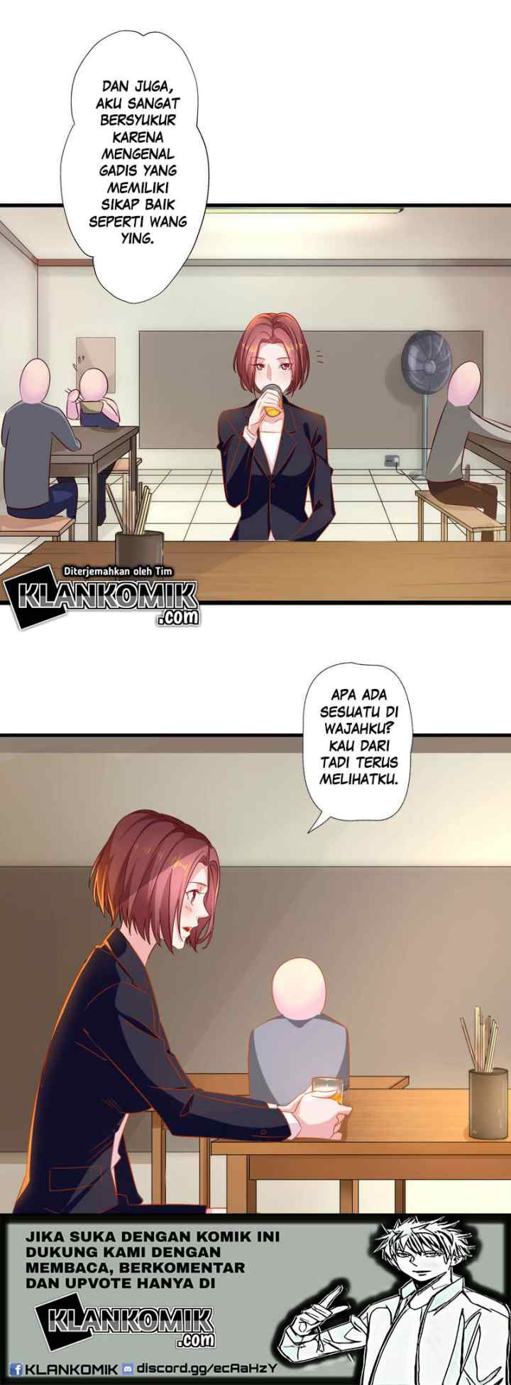Beautiful Boss Cold-Hearted chapter 10 halaman 11
