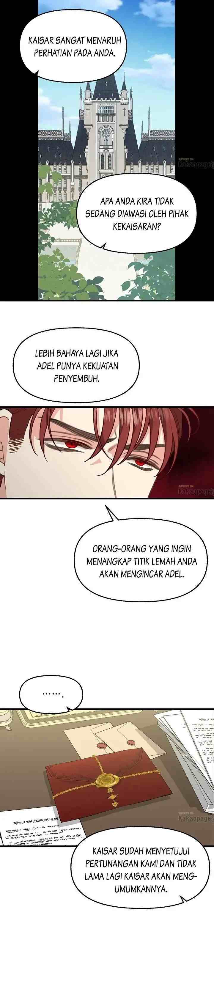 Just Leave Me Be chapter 52 halaman 15